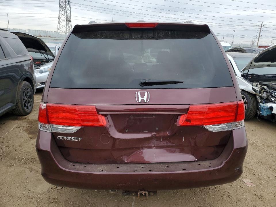 2009 Honda Odyssey exl