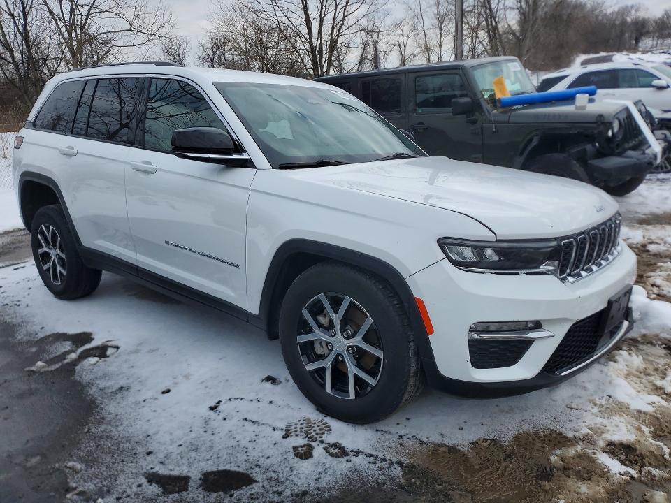 2023 Jeep Grand Cherokee Limited