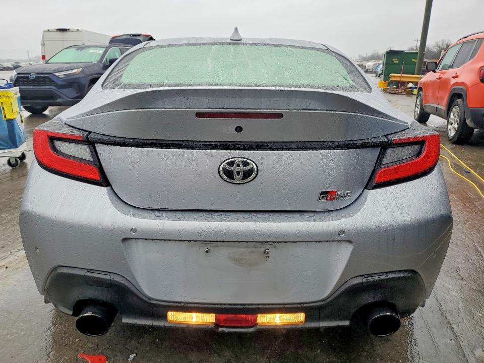 2022 Toyota Gr 86 Premium