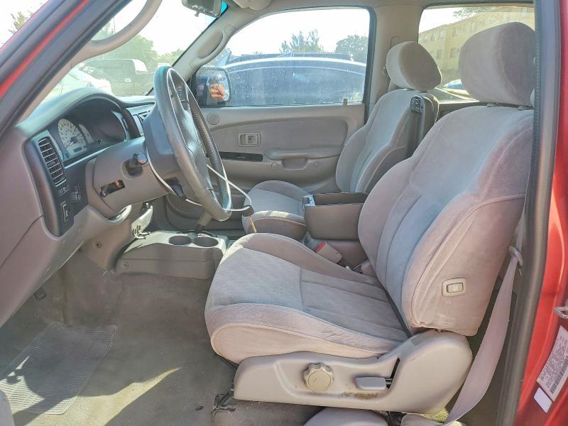 2003 Toyota Tacoma Prerunner V6