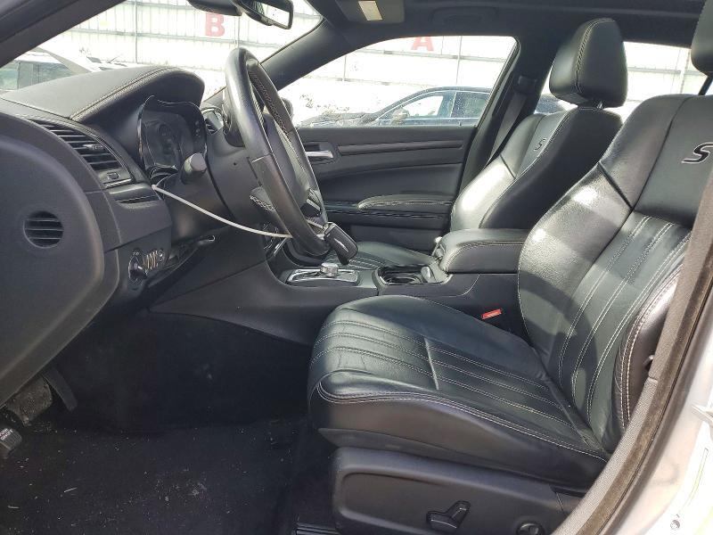 2016 Chrysler 300 s