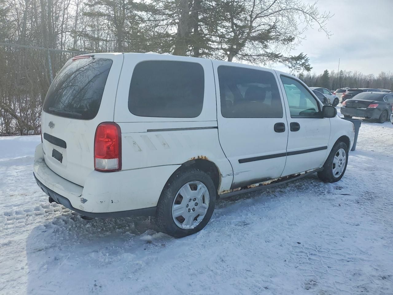 2008 Chevrolet Uplander ls