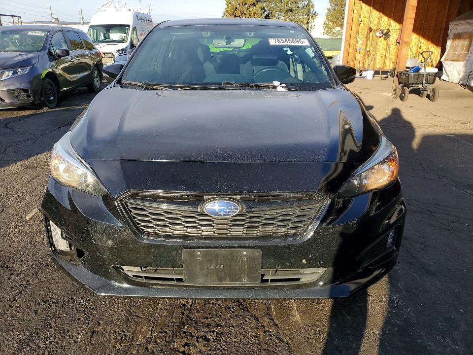 2019 Subaru Impreza Sport