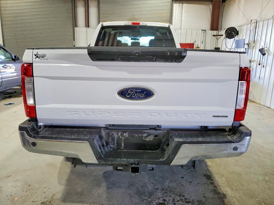 2017 Ford F250 Super Duty