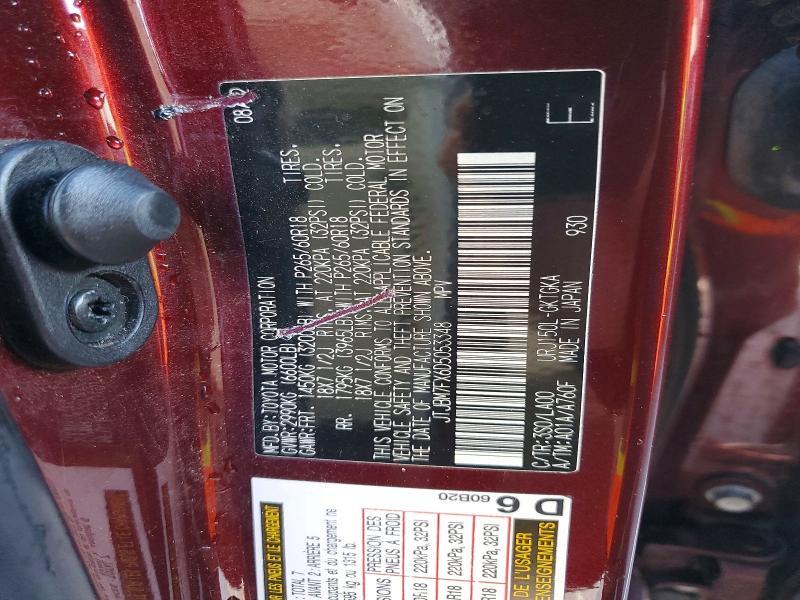 2013 Lexus Gx 460