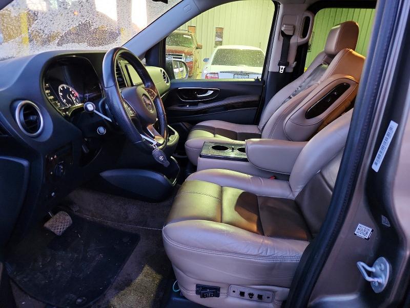 2018 Mercedes-Benz Metris