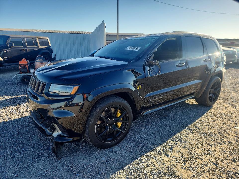 2021 Jeep Grand Cherokee Trackhawk