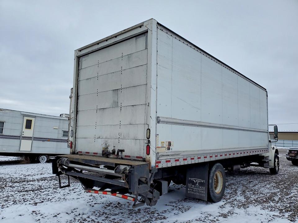2017 Freightliner M2 106 Medium Duty
