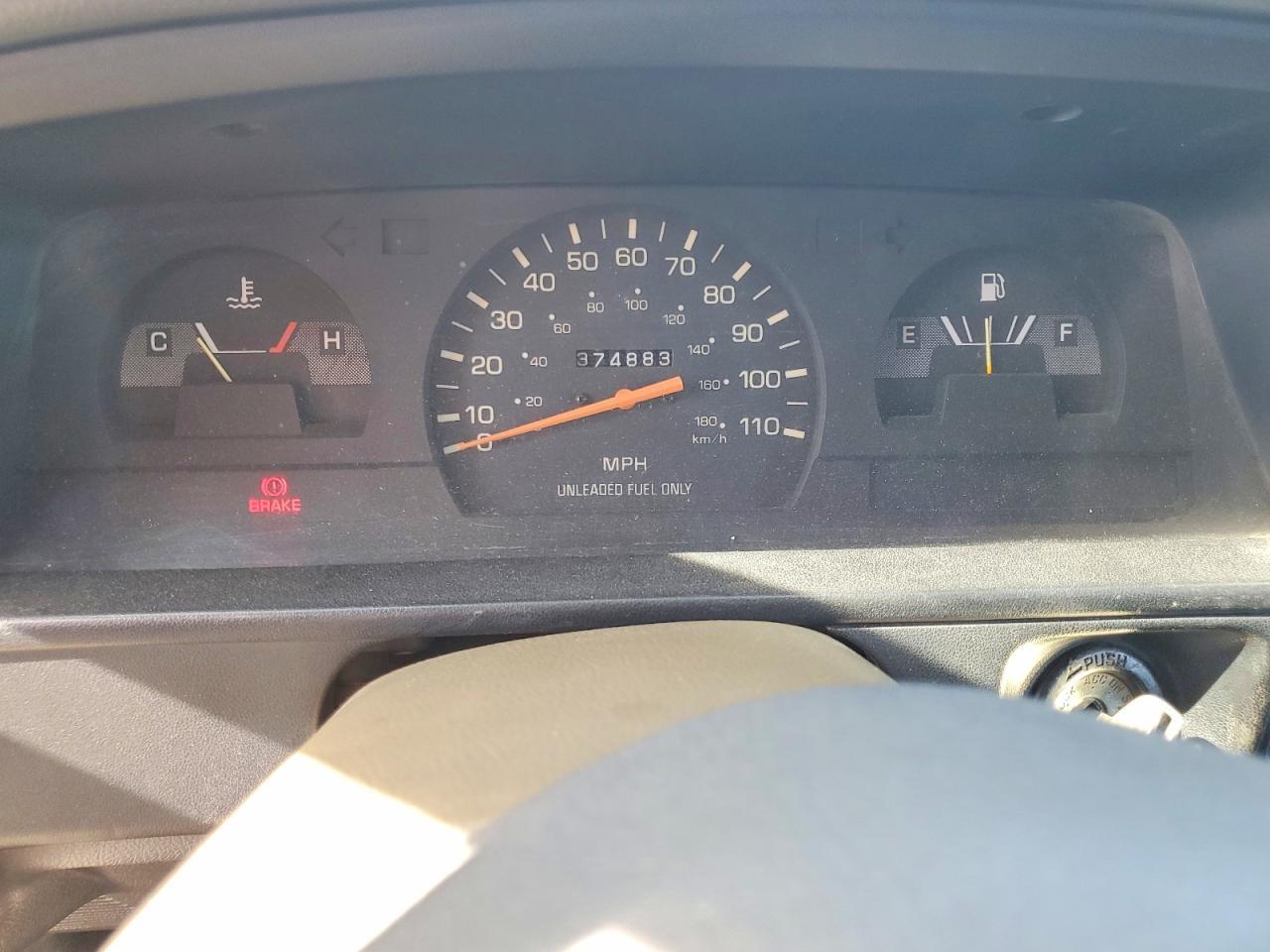 1992 Toyota Pickup Deluxe