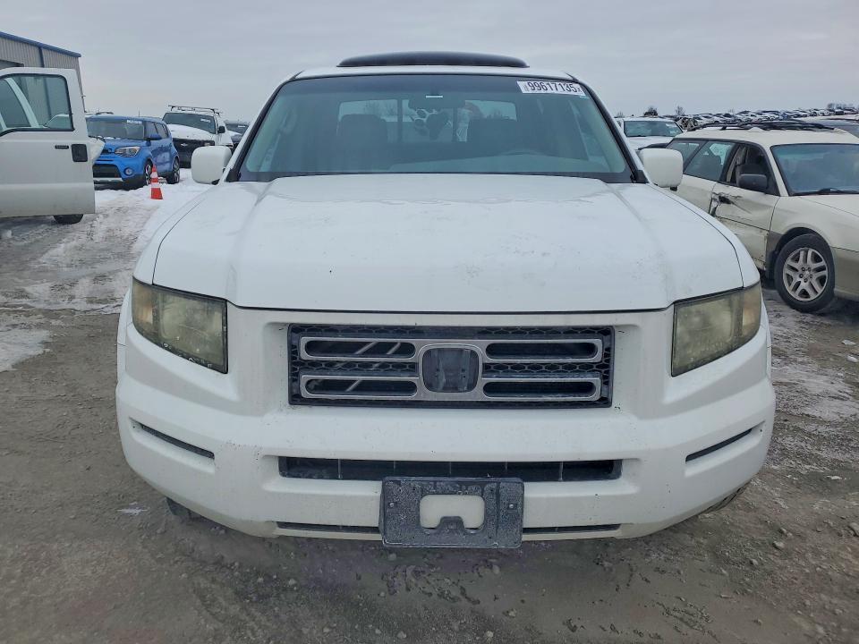 2008 Honda Ridgeline RTL