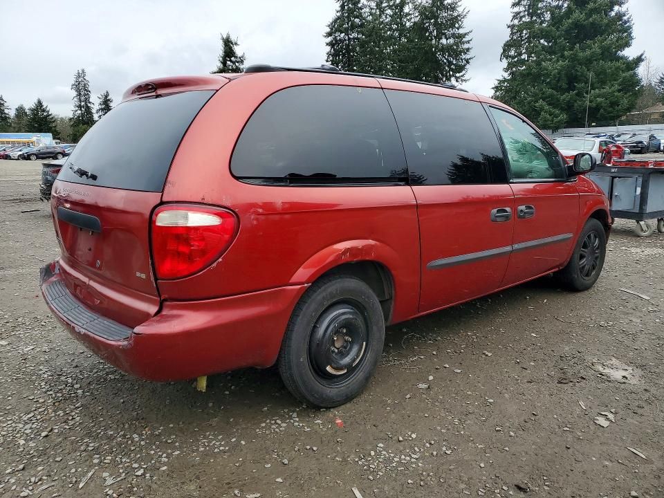 2003 Dodge Grand Caravan se