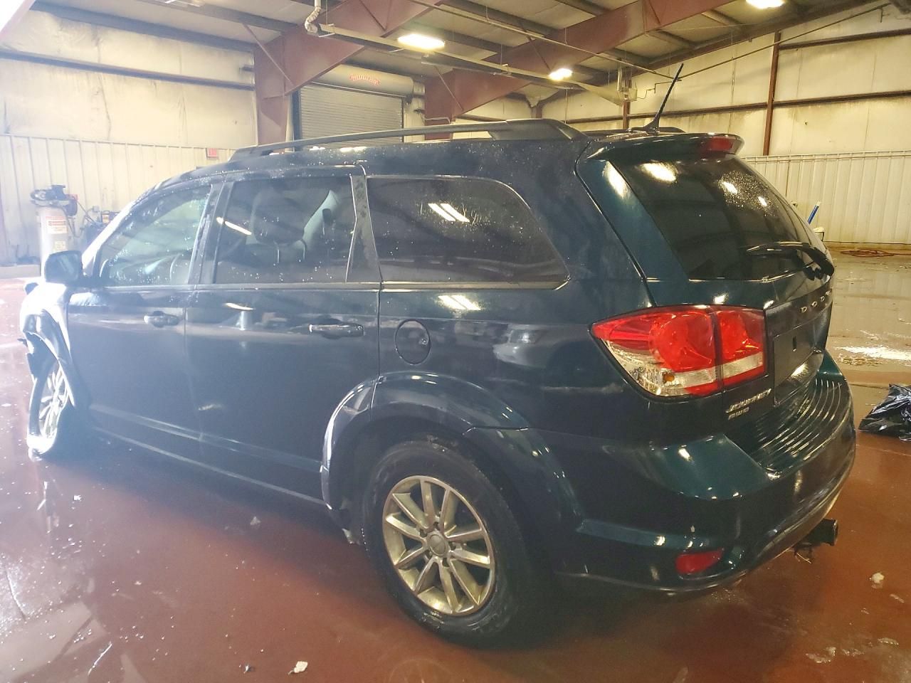 2015 Dodge Journey sxt
