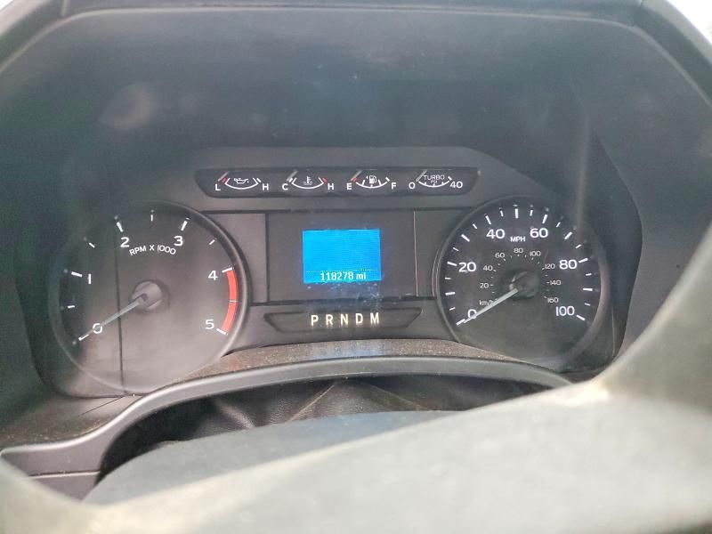 2020 Ford F550 Super Duty Utility / Service Truck