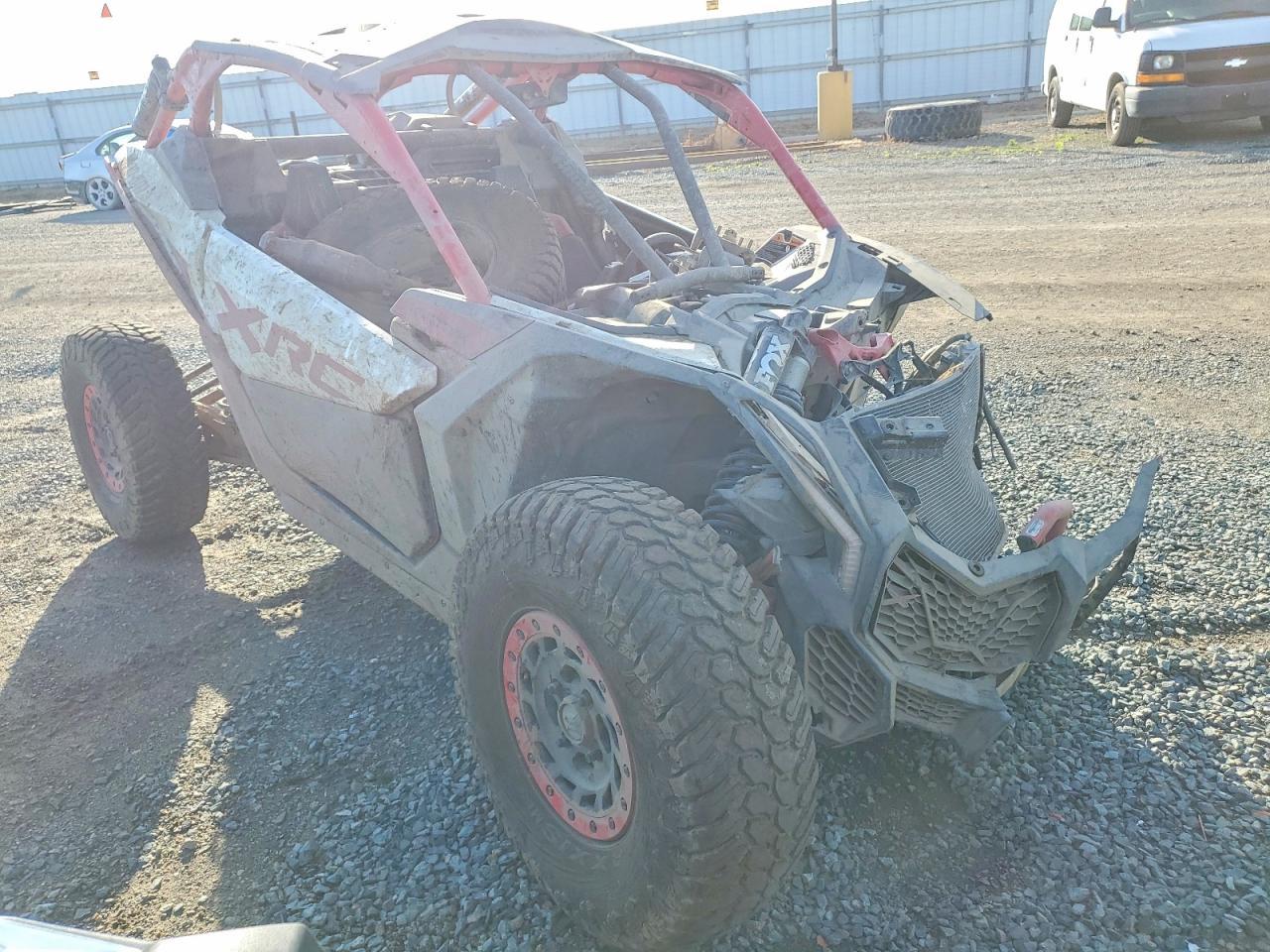 2025 Can Am XRC Utility Vehicle