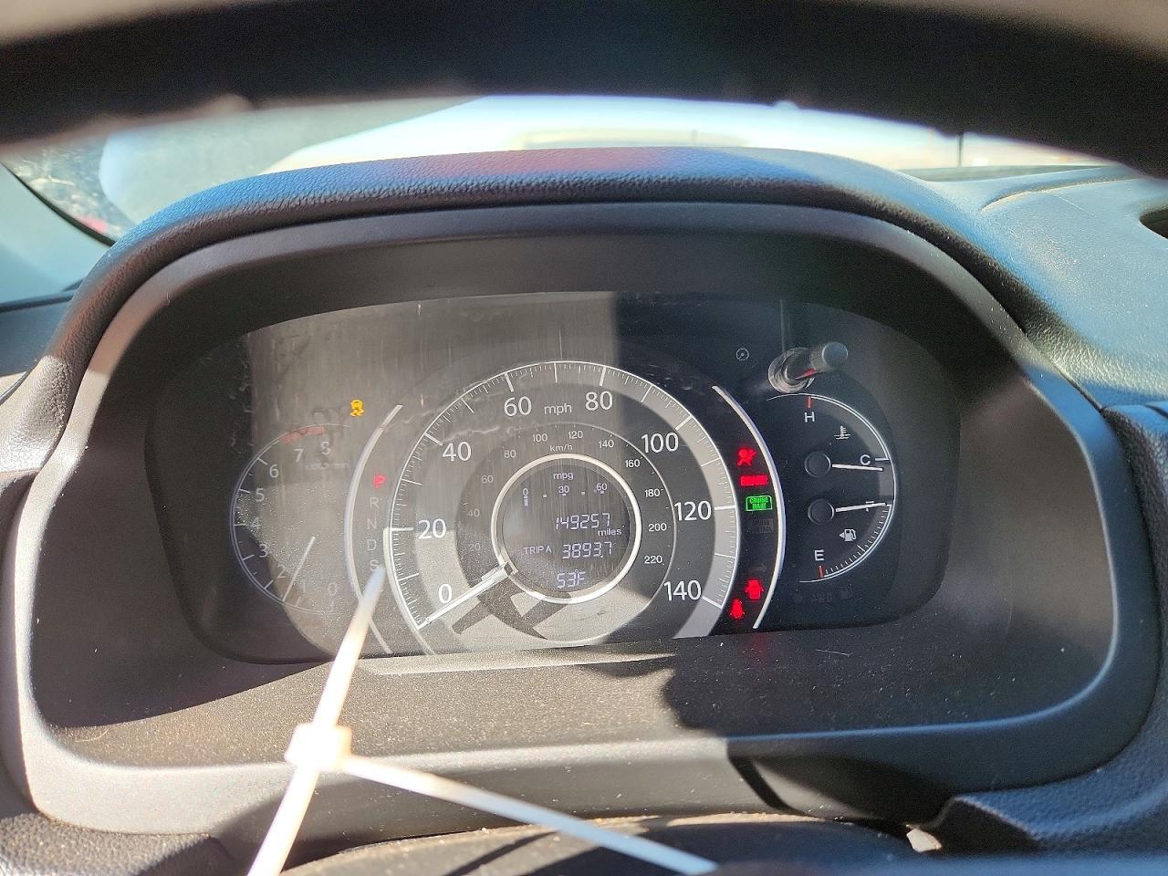 2015 Honda Cr-v ex