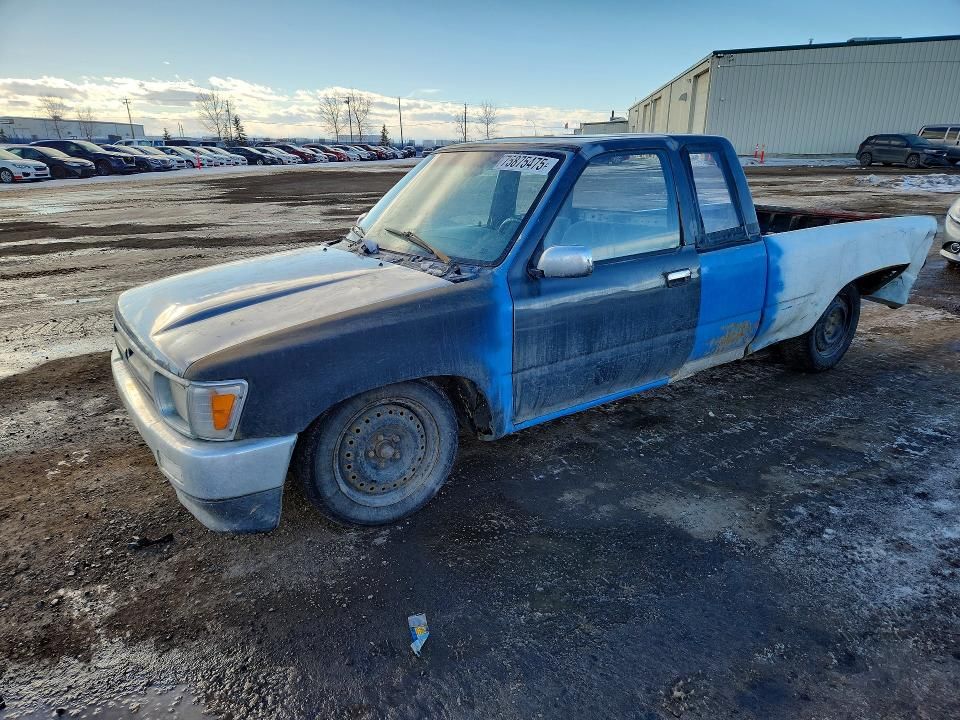 1991 Toyota Pickup 1/2 ton Extra Long Wheelbase dlx