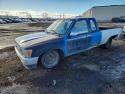 1991 Toyota Pickup 1/2 ton Extra Long Wheelbase dlx en venta en Rocky View County, AB