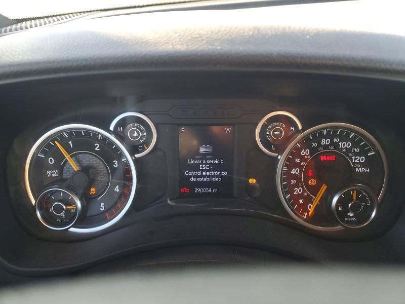 2021 Dodge RAM 3500