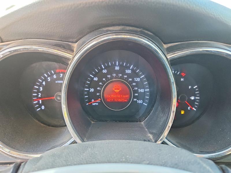 2012 KIA Optima lx
