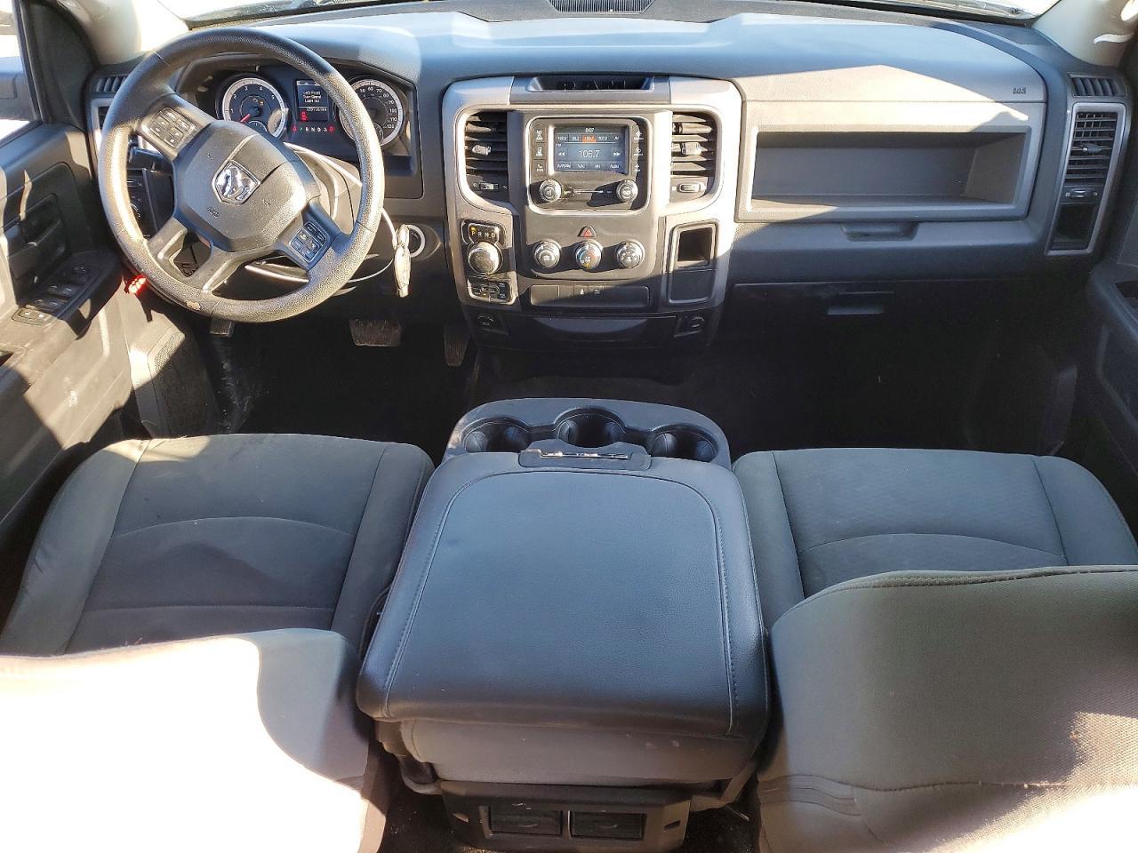 2016 Dodge Ram 1500 st