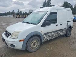 Ford salvage cars for sale: 2012 Ford Transit Connect XLT