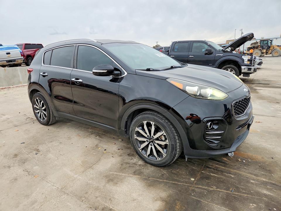 2019 KIA Sportage ex