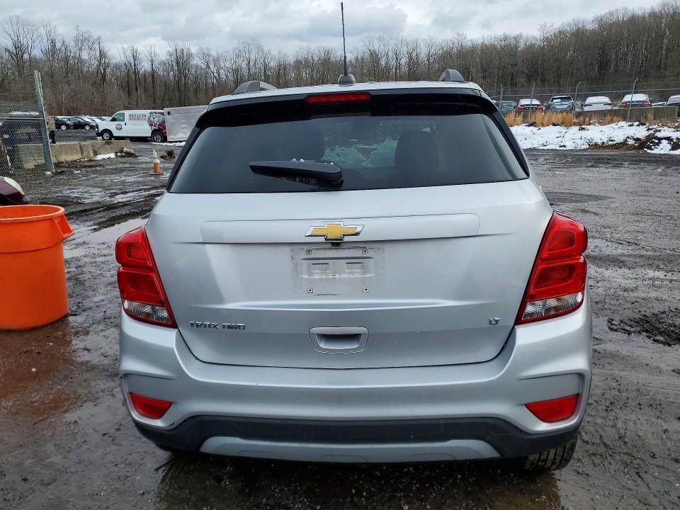 2020 Chevrolet Trax 1LT