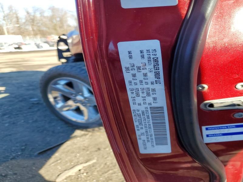 2014 Dodge Ram 1500 st