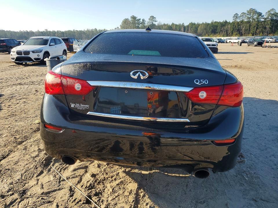 2015 Infinity Q50 Base