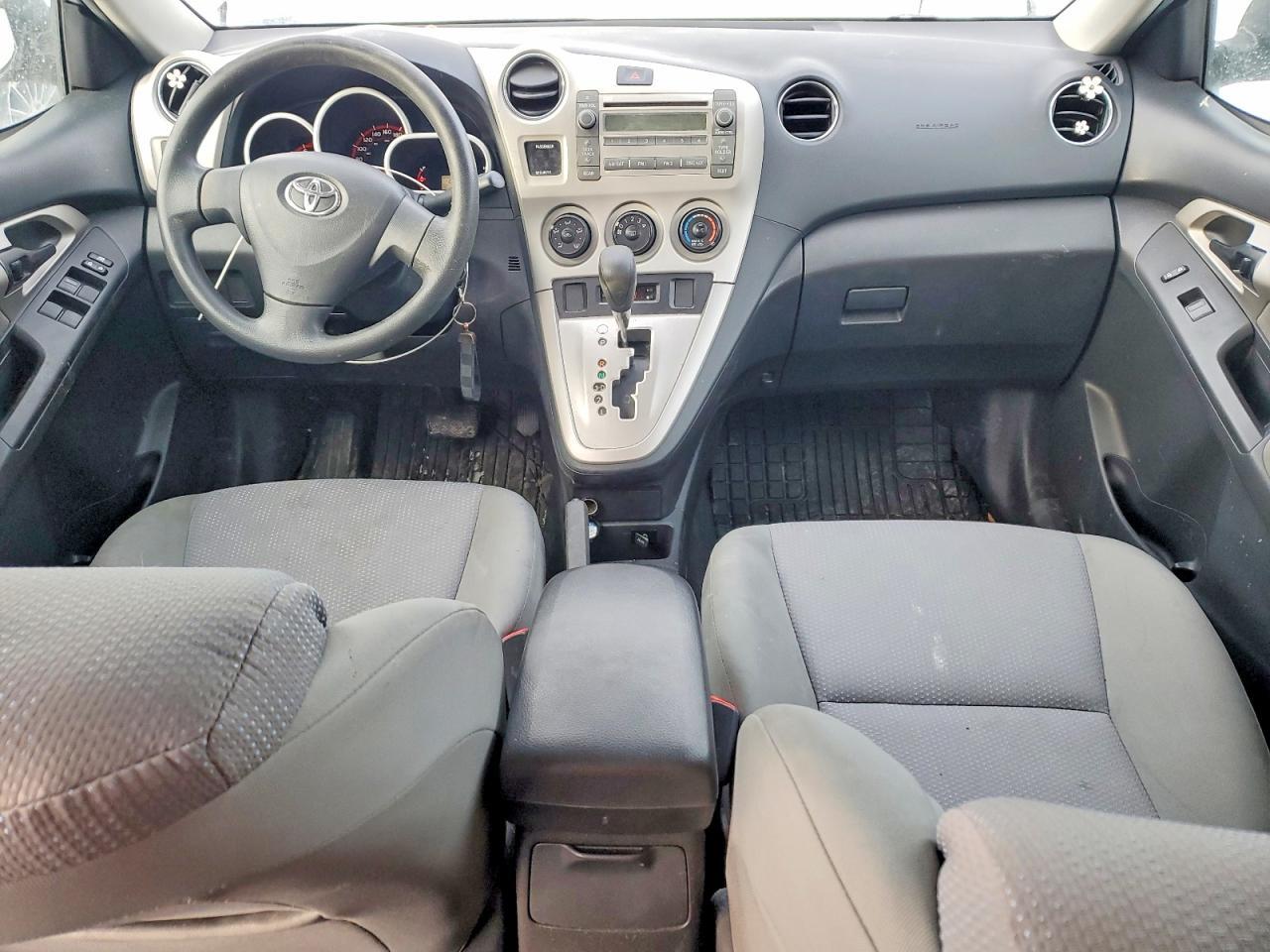 2009 Toyota Corolla Matrix