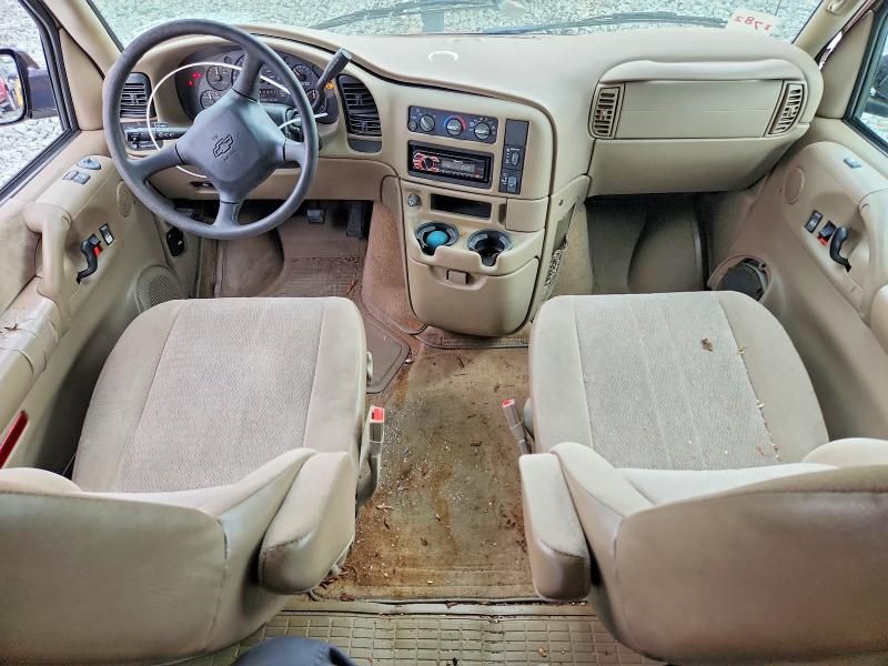 2005 Chevrolet Astro