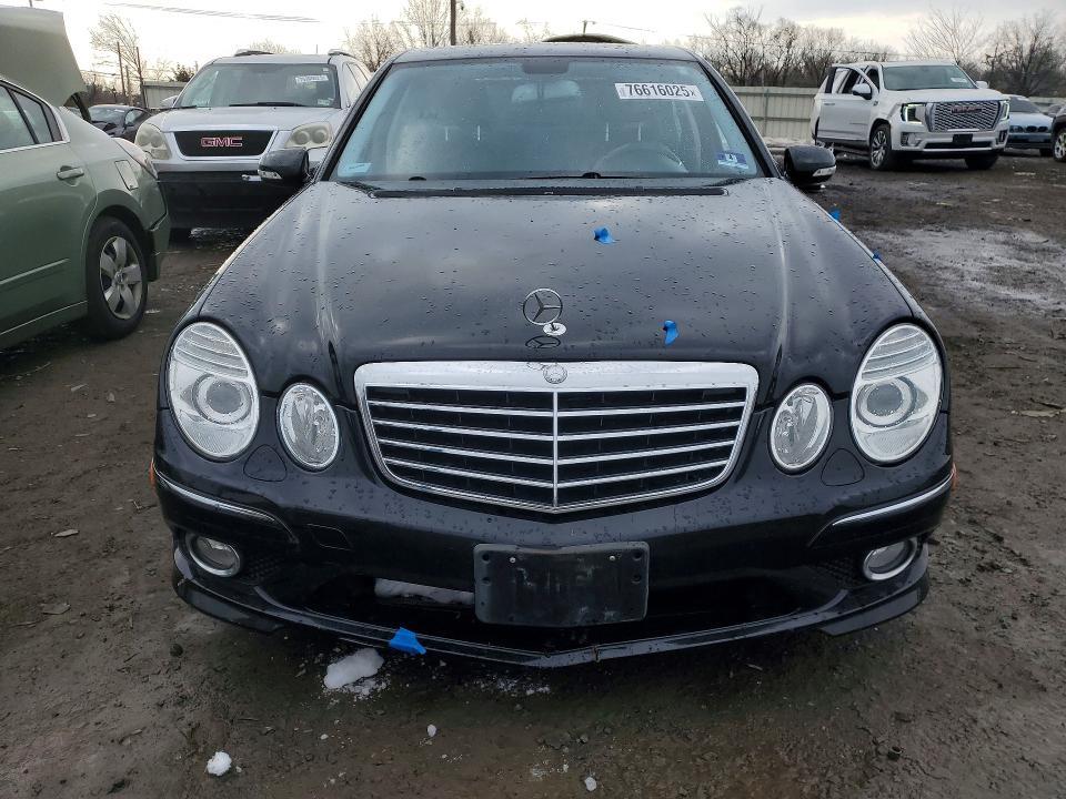 2007 Mercedes-Benz E 350 4matic