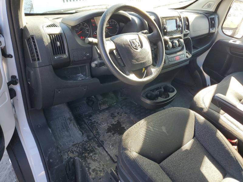 2021 Ram Trucks Promaster 1500 1500 Standard