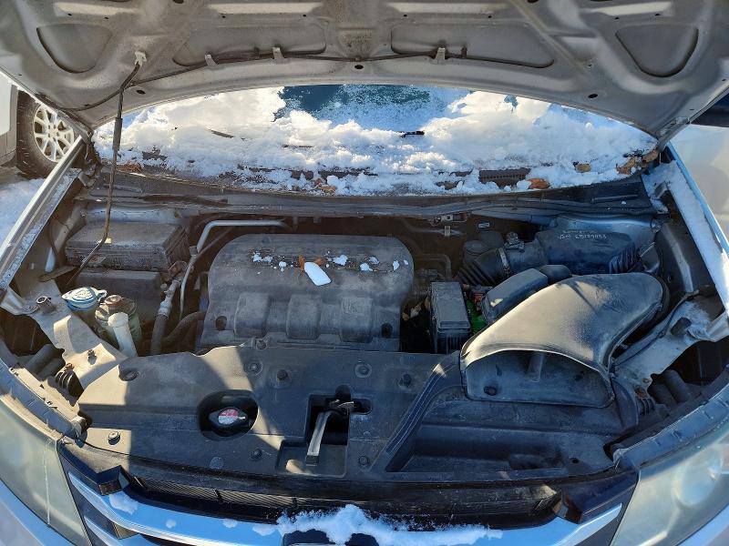 2014 Honda Odyssey lx