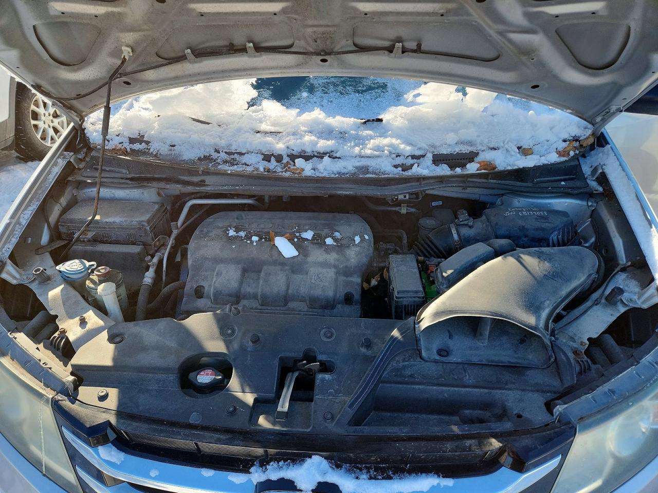 2014 Honda Odyssey lx