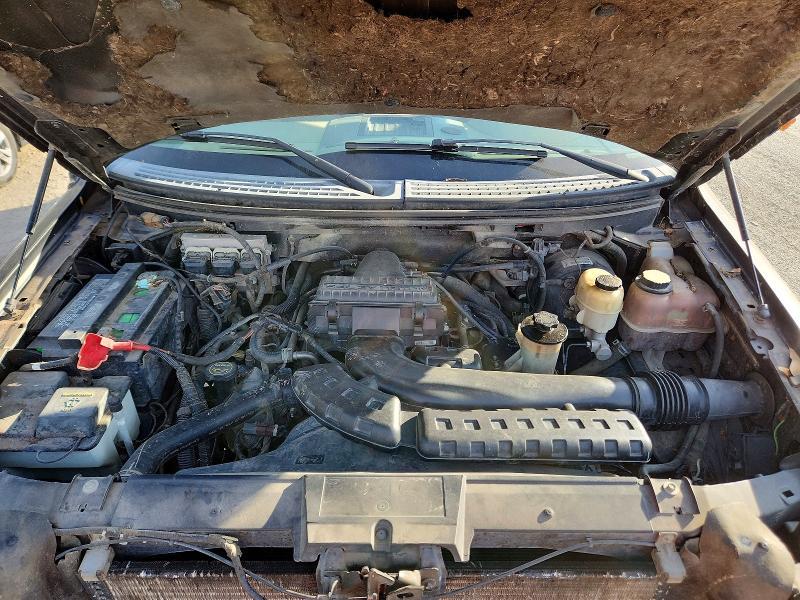 2008 Ford F150 Supercrew