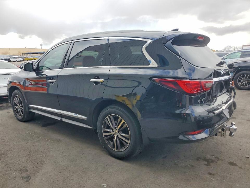2019 Infiniti Qx60 Luxe