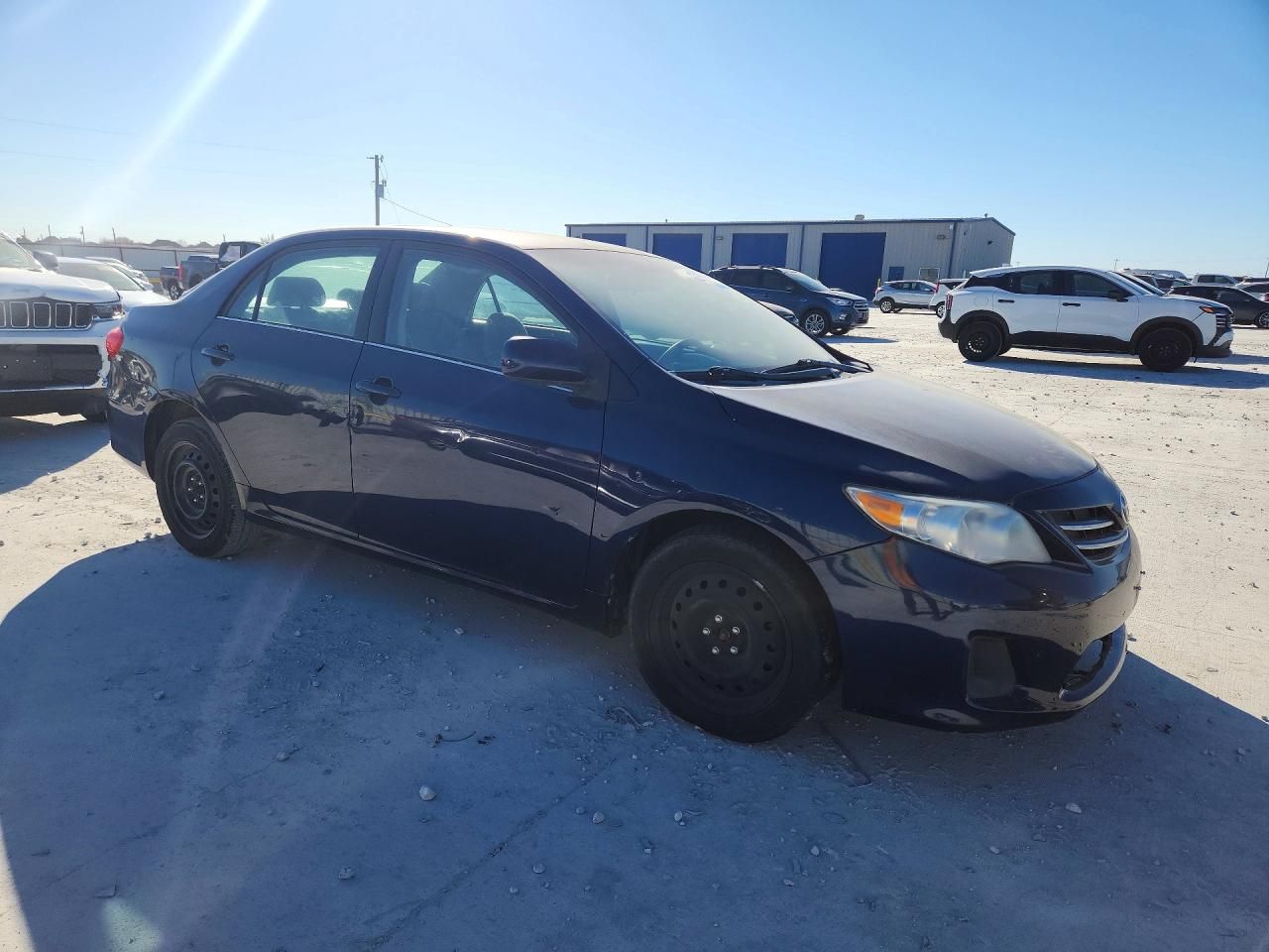 2013 Toyota Corolla Base