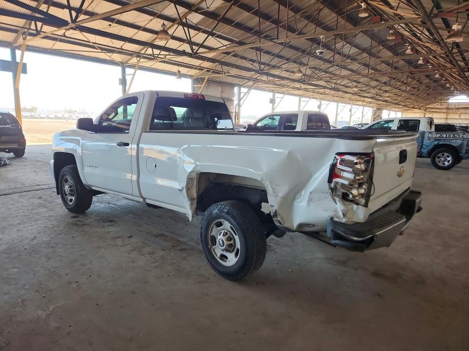 2015 Chevrolet Silverado C2500 Heavy Duty