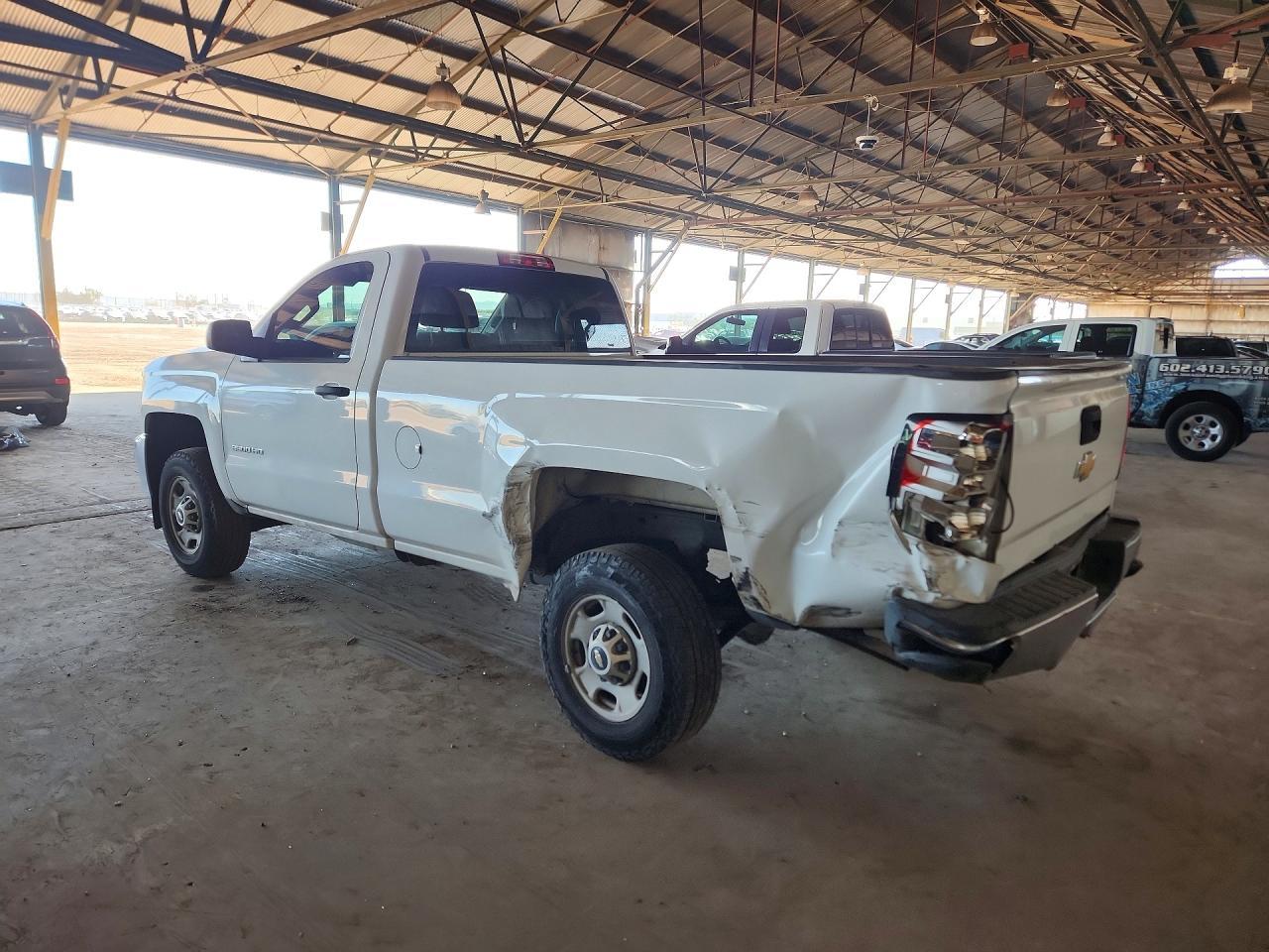 2015 Chevrolet Silverado C2500 Heavy Duty