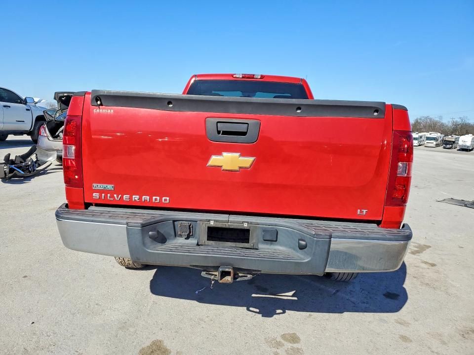 2012 Chevrolet Silverado C1500 lt