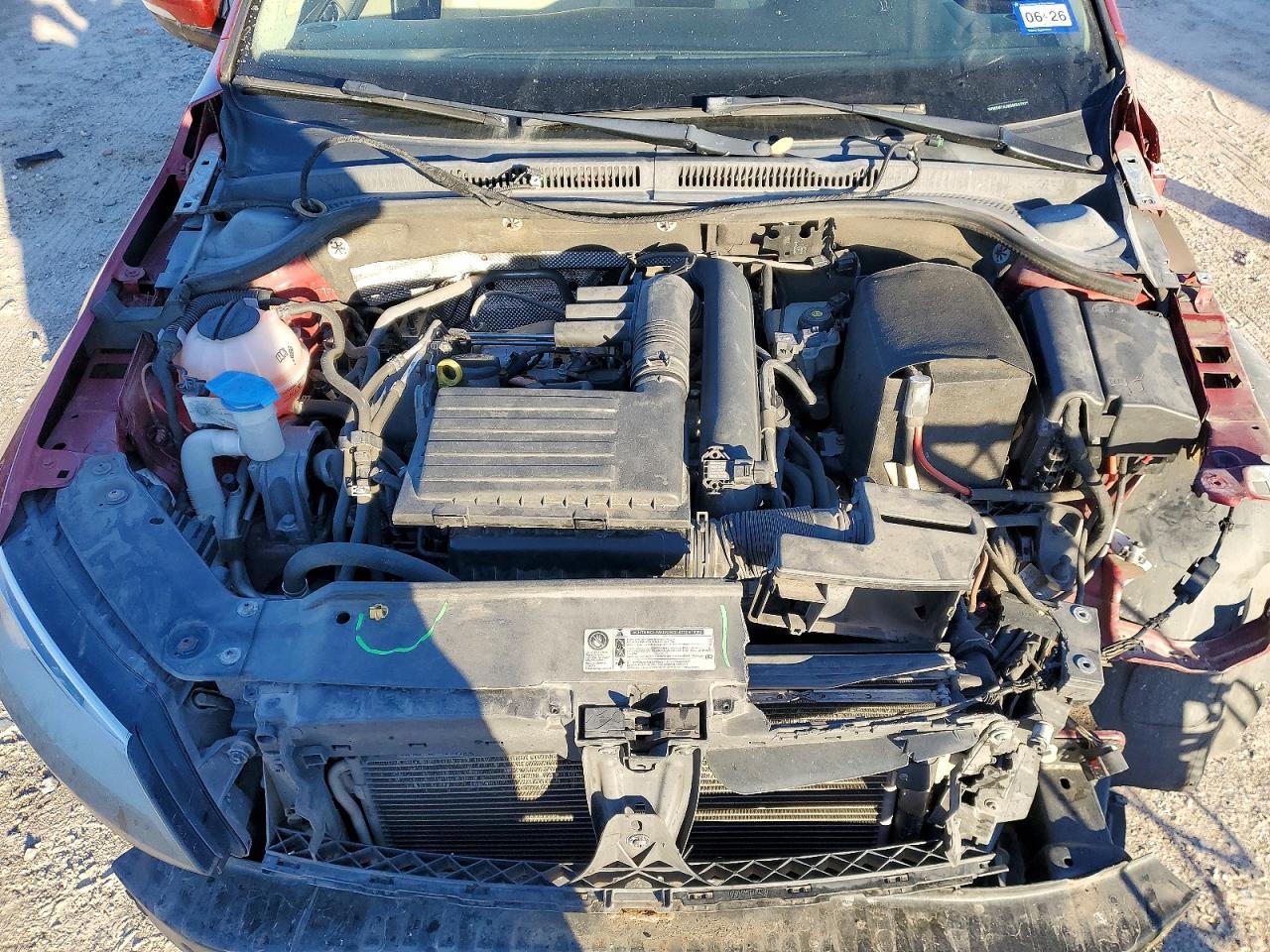 2016 Volkswagen Jetta se