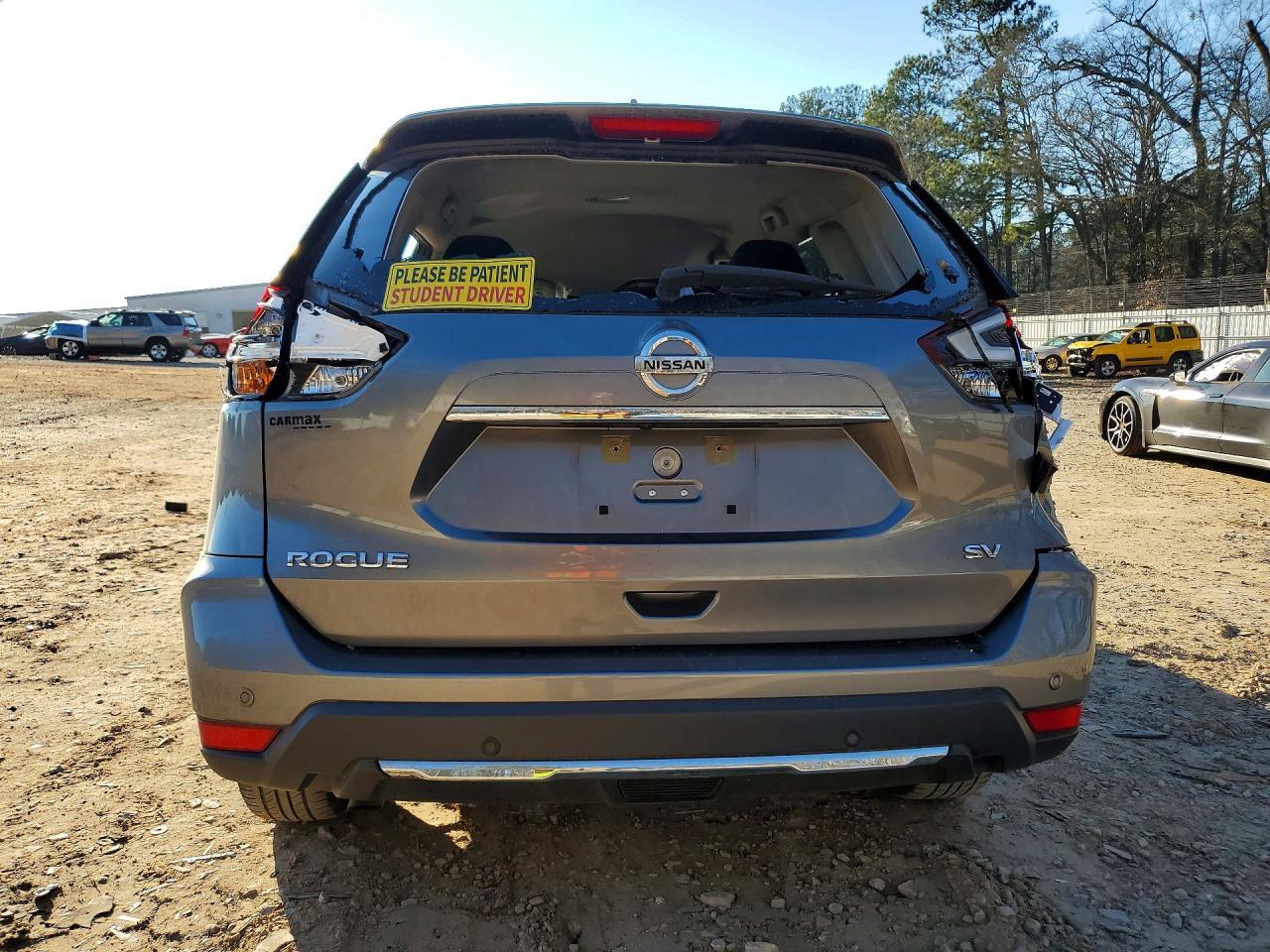 2019 Nissan Rogue