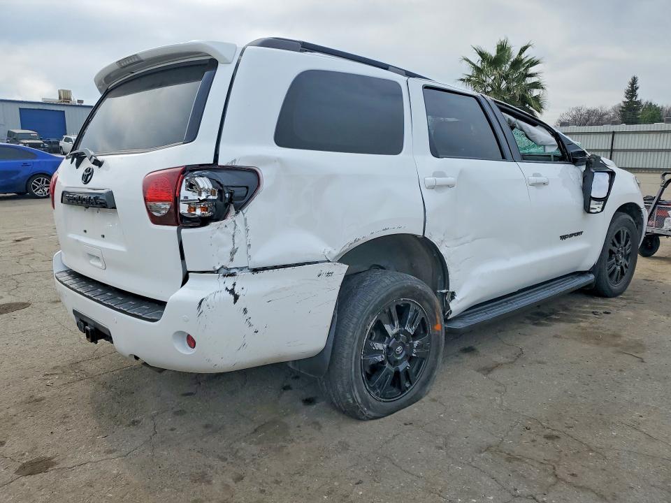 2020 Toyota Sequoia SR5