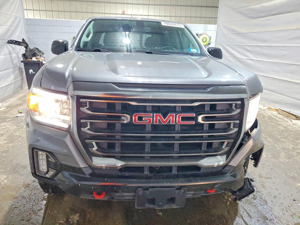 2021 GMC Canyon AT4