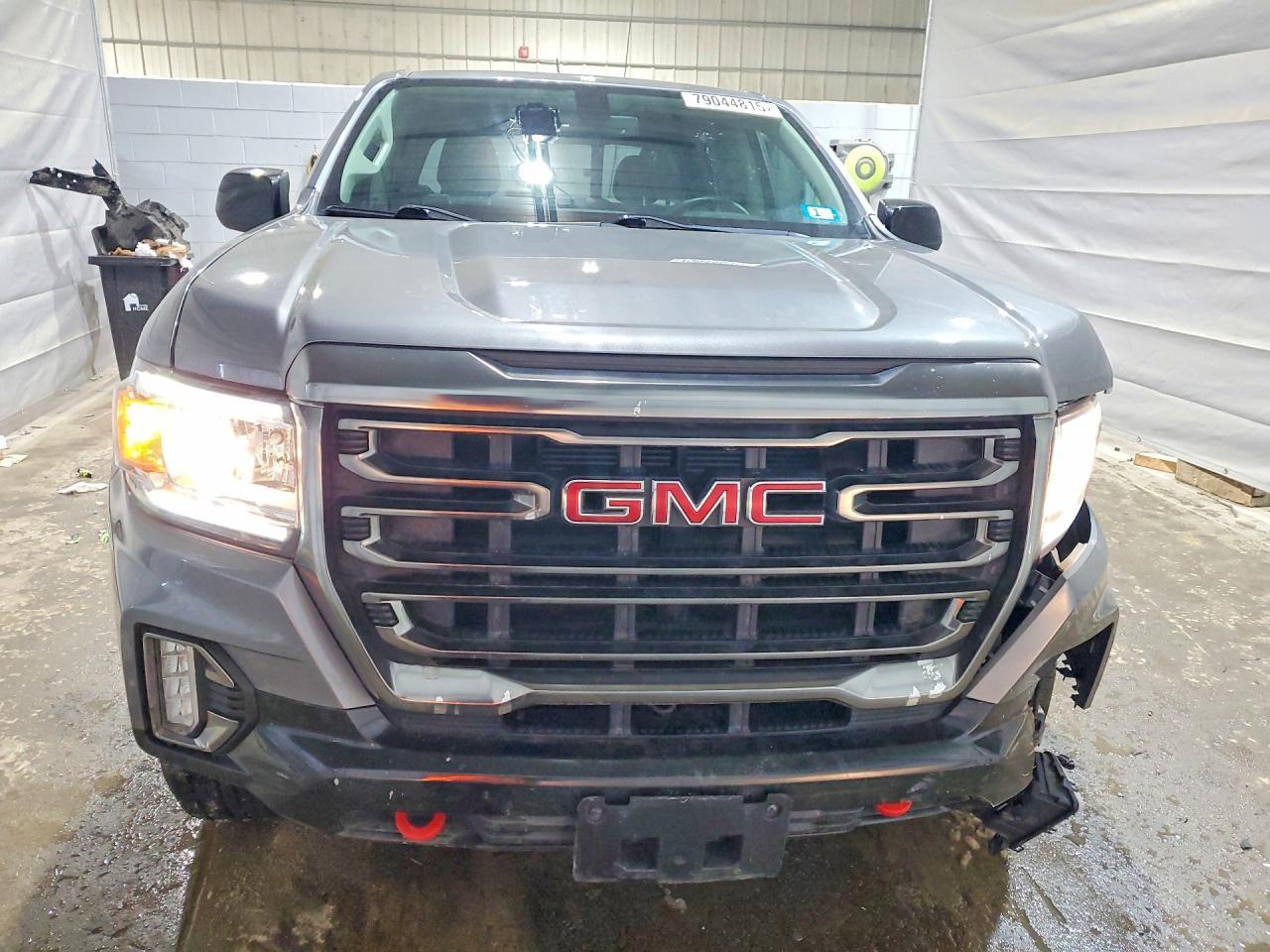2021 GMC Canyon AT4