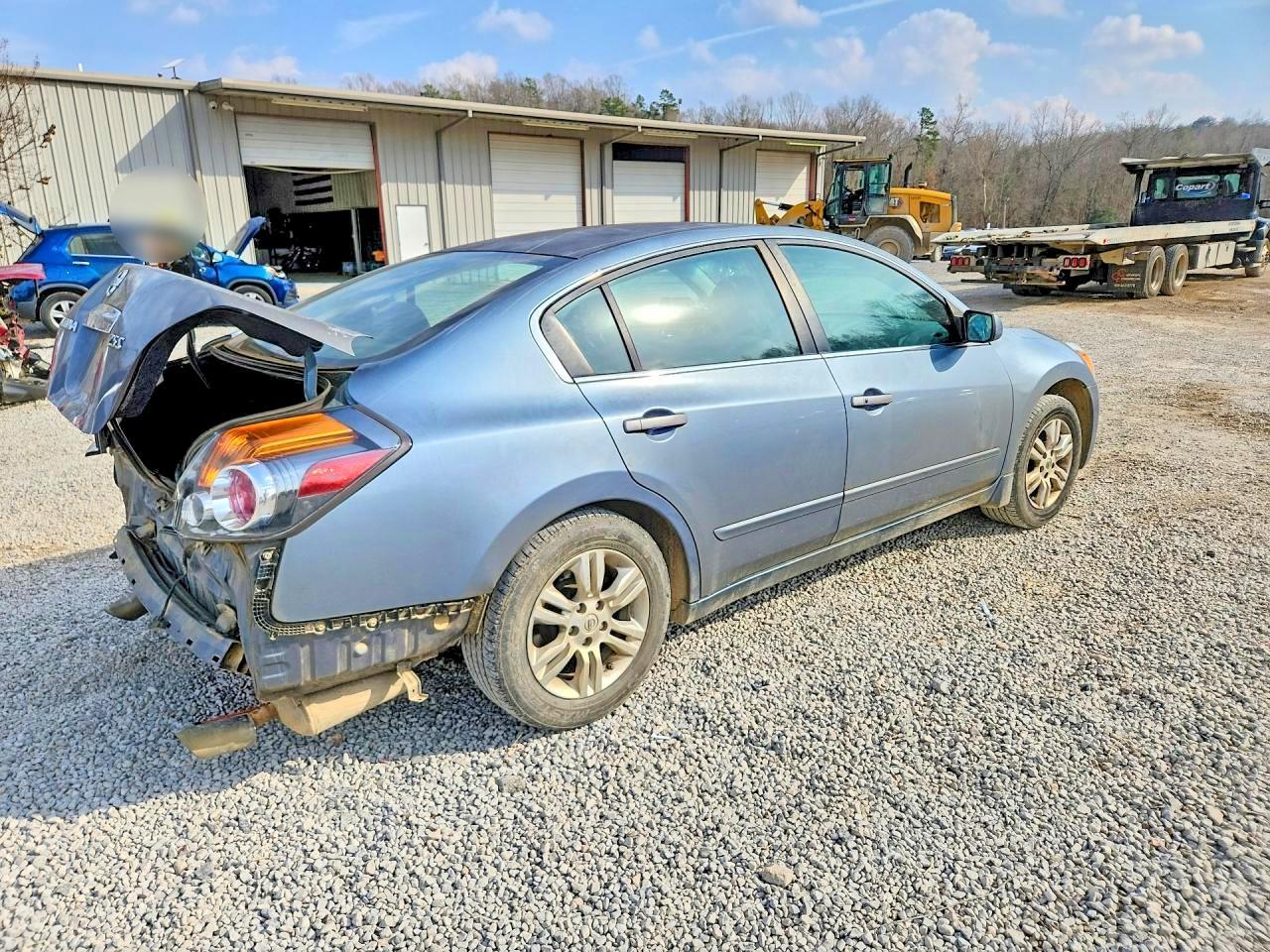 2012 Nissan Altima Base