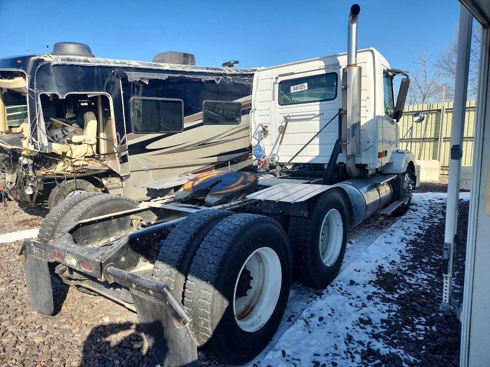 2007 Volvo Vn vnl