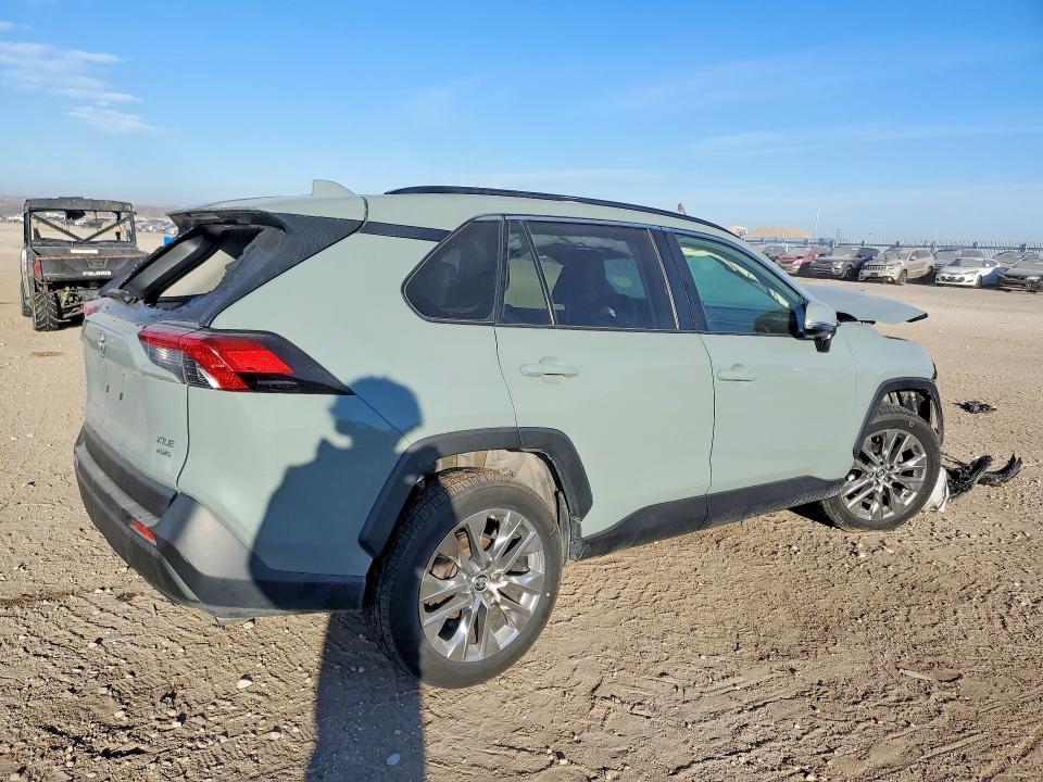 2019 Toyota Rav4 xle Premium