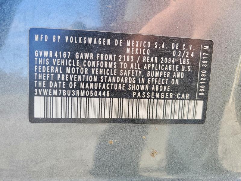 2024 Volkswagen Jetta se